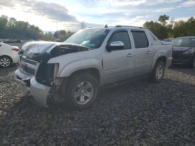 3GNTKGE71DG****** 2013 Chevrolet Avalanche