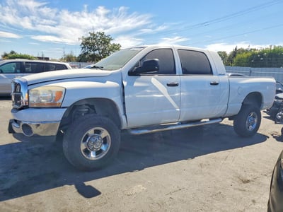 3D7KS19D06G****** 2006 Dodge Ram Pickup