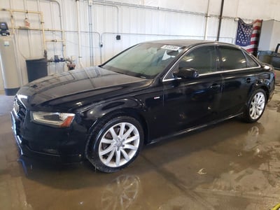 WAUBFAFL3EA****** 2014 Audi A4
