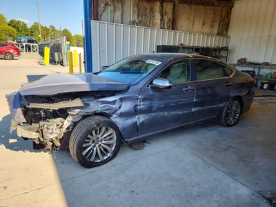 KMHGN4JF8FU****** 2015 Hyundai Genesis