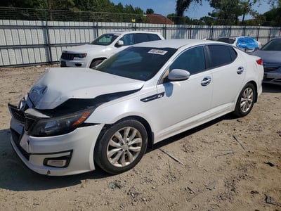 5XXGN4A76FG****** 2015 Kia Optima
