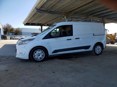 NM0LS7F76E1****** 2014 Ford Transit Connect
