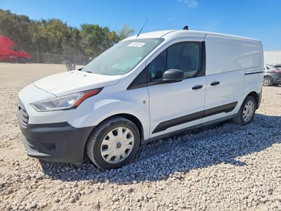 2020 Ford Transit Connect