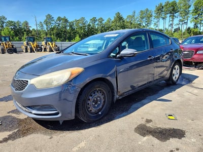 2015 Kia Forte