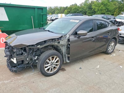 JM1BM1W75G1****** 2016 Mazda 3