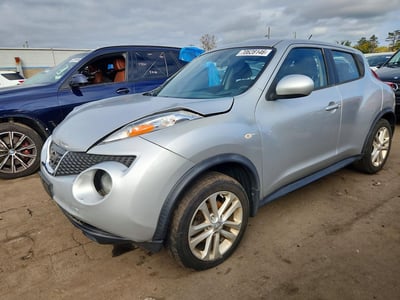 JN8AF5MVXET****** 2014 Nissan Juke