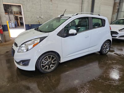 KL8CF6S93FC****** 2015 Chevrolet Spark
