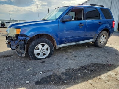 2010 Ford Escape