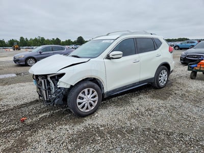 5N1AT2MT8HC****** 2017 Nissan Rogue