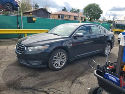1FAHP2F83FG****** 2015 Ford Taurus