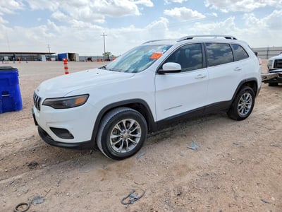 1C4PJMLN6KD****** 2019 Jeep Cherokee
