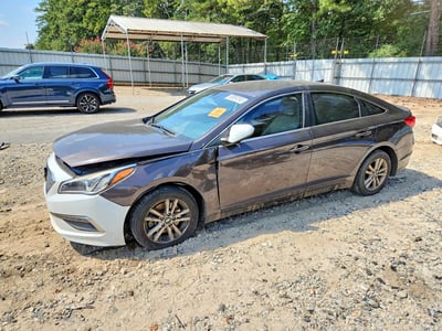 5NPE24AFXFH****** 2015 Hyundai Sonata