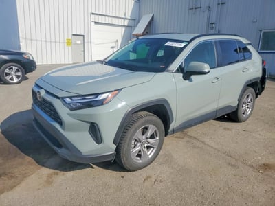 2T3P1RFV8PW****** 2023 Toyota RAV4