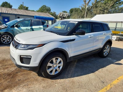 SALVP2RX5JH****** 2018 Land Rover Range Rover Evoque
