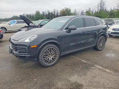 WP1AA2AY6ND****** 2022 Porsche Cayenne