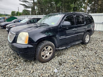 2007 GMC Yukon