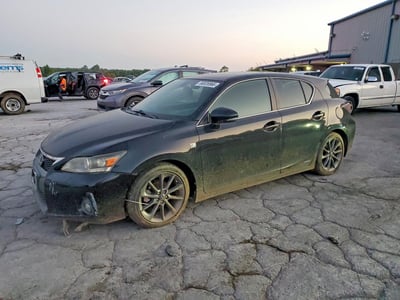 JTHKD5BH3D2****** 2013 Lexus CT
