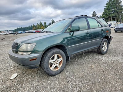 2000 Lexus RX
