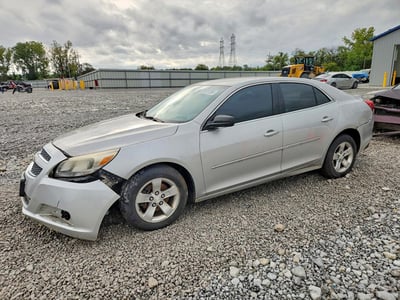 1G11B5SA3DF****** 2013 Chevrolet Malibu