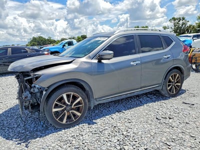 JN8AT2MT6JW****** 2018 Nissan Rogue