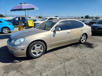 JT8BD68S2Y0****** 2000 Lexus GS