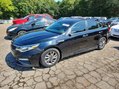 5XXGT4L33LG****** 2020 Kia Optima