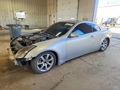 JNKCV54E94M****** 2004 Infiniti G35