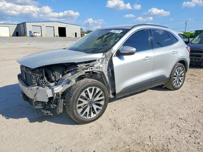 1FMCU9J96LU****** 2020 Ford Escape