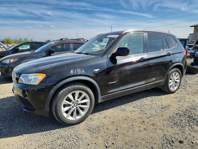 2014 BMW X3