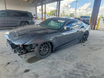 1FA6P8TH8S5****** 2025 Ford Mustang