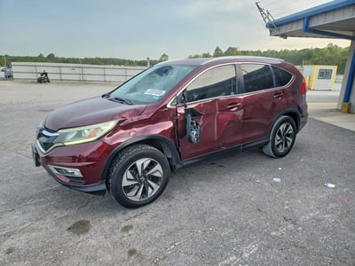 5J6RM4H98GL****** 2016 Honda CR-V