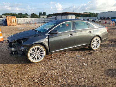 2018 Cadillac XTS