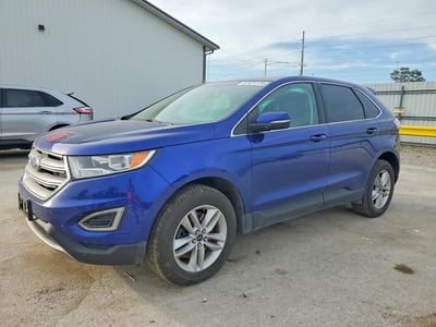 2FMTK4J89FB****** 2015 Ford Edge