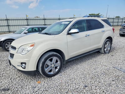1GNALDEK1FZ****** 2015 Chevrolet Equinox