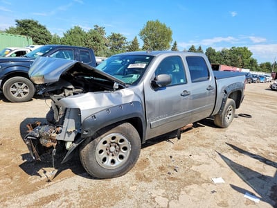 2GCEK13C281****** 2008 Chevrolet Silverado