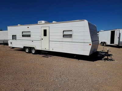 4X4TWDH216P****** 2006 Forest River Wildwood Towables