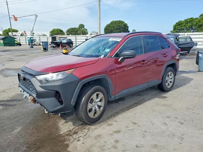2T3H1RFV2KW****** 2019 Toyota RAV4