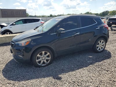 KL4CJFSB2JB****** 2018 Buick Encore