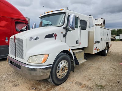 2NKHHN7X68M****** 2008 Kenworth T3 Series