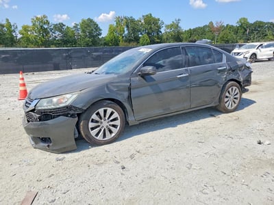 1HGCR3F82DA****** 2013 Honda Accord