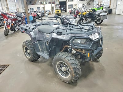 4XASEZ574MA****** 2021 Polaris Sportsman 570