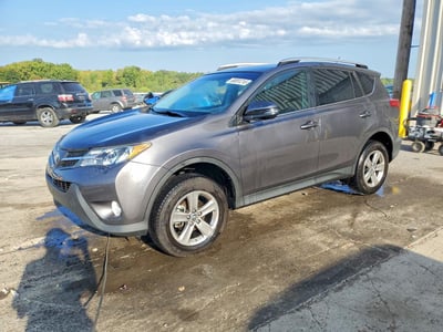 2T3WFREVXFW****** 2015 Toyota RAV4