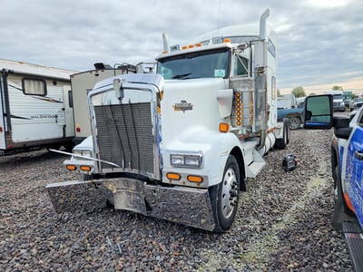 1XKWDB9X7YR****** 2000 Kenworth W900