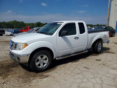 1N6AD0CU0AC****** 2010 Nissan Frontier