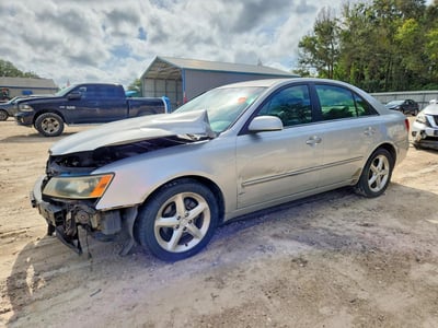 5NPEU46F66H****** 2006 Hyundai Sonata