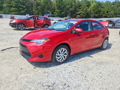 5YFBURHE4HP****** 2017 Toyota Corolla