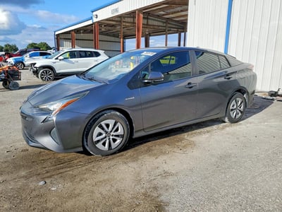 JTDKBRFU6J3****** 2018 Toyota Prius