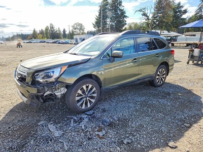 4S4BSANC2F3****** 2015 Subaru Outback