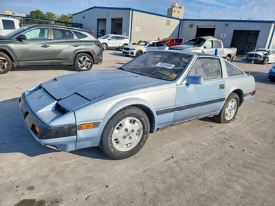 JN1HZ14S2EX****** 1984 Nissan 300ZX