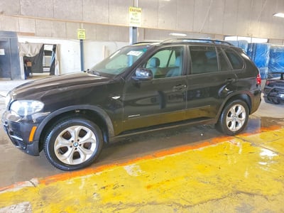 5UXZV8C59CL****** 2012 BMW X5